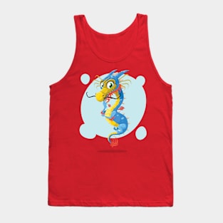 Little Dragon Tank Top